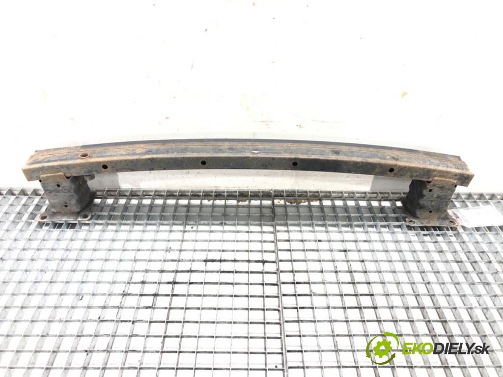 PEUGEOT 207 (WA_, WC_) 2006 - 2015    1.6 HDi 66 kW [90 KM] olej napędowy 2006 - 2013  výztuha nárazníka přední část  (Výztuhy přední)