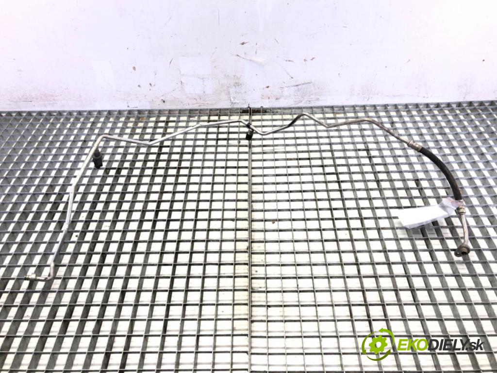 PEUGEOT 207 (WA_, WC_) 2006 - 2015    1.6 HDi 66 kW [90 KM] olej napędowy 2006 - 2013  rúrka klimatizácie  (Rúrky klimatizácie)