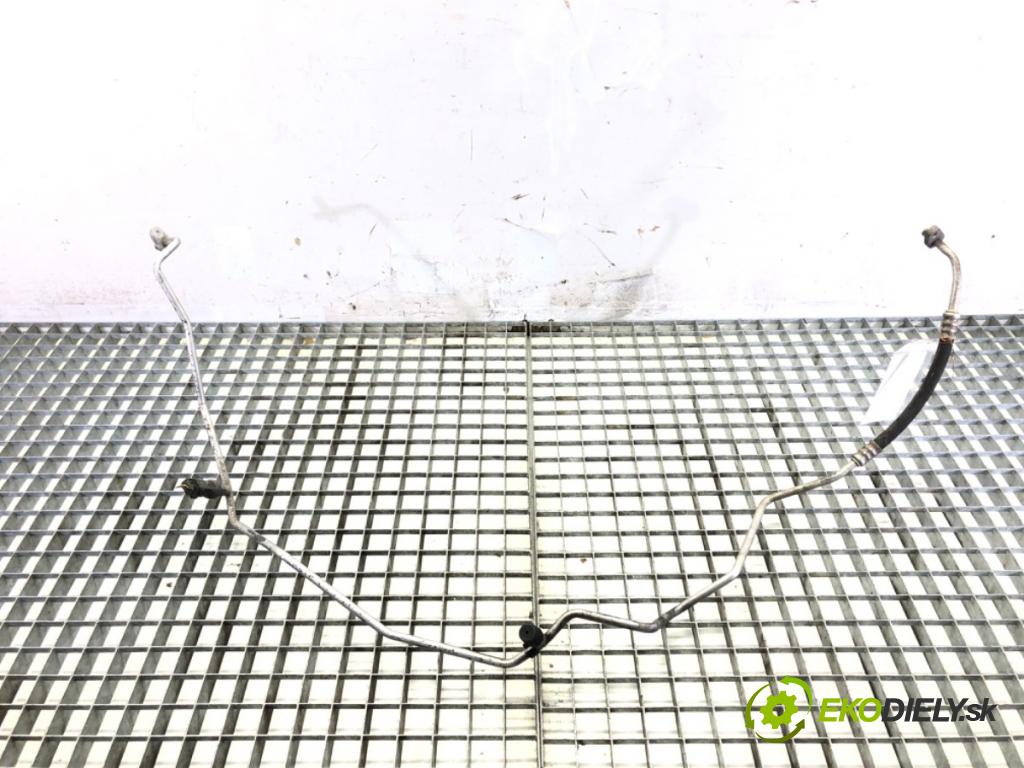 PEUGEOT 207 (WA_, WC_) 2006 - 2015    1.6 HDi 66 kW [90 KM] olej napędowy 2006 - 2013  rúrka klimatizácie  (Rúrky klimatizácie)