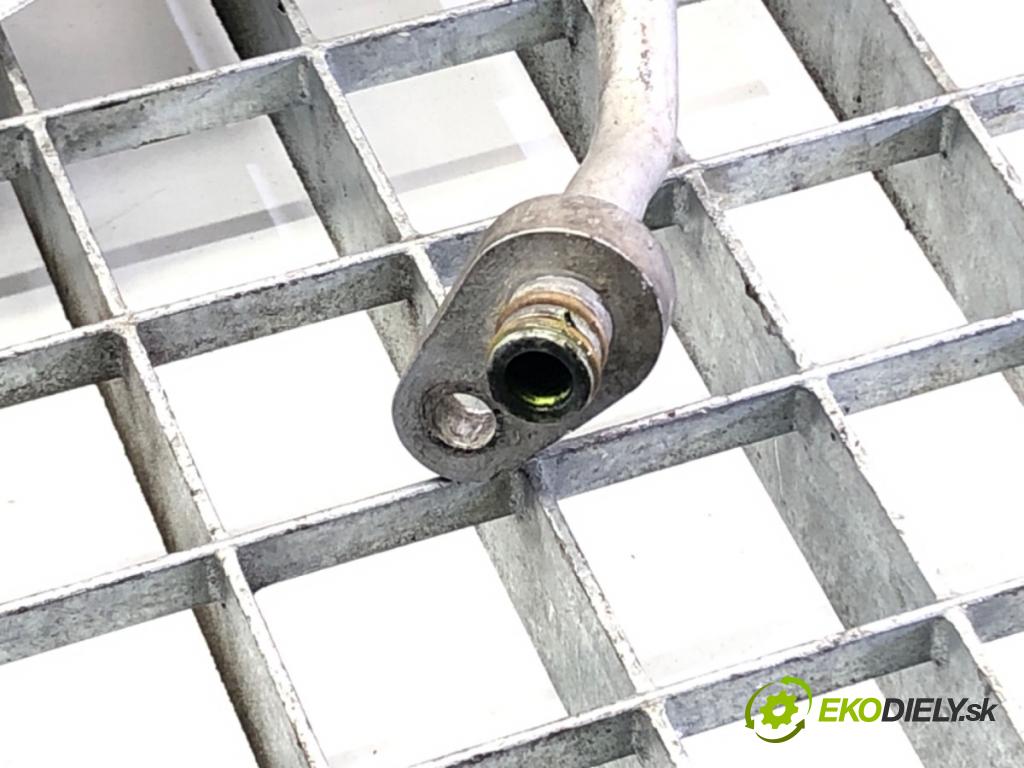 PEUGEOT 207 (WA_, WC_) 2006 - 2015    1.6 HDi 66 kW [90 KM] olej napędowy 2006 - 2013  rúrka klimatizácie  (Rúrky klimatizácie)