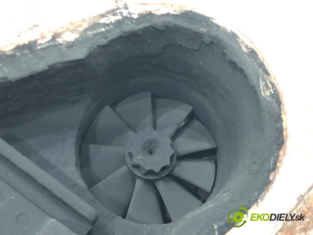 TOYOTA YARIS VERSO (_P2_) 1999 - 2005    1.4 D-4D (NLP20_, NLP22_) 55 kW [75 KM] olej napędowy 2000 - 2005  turbo 1ND (Turbodúchadla (kompletní))