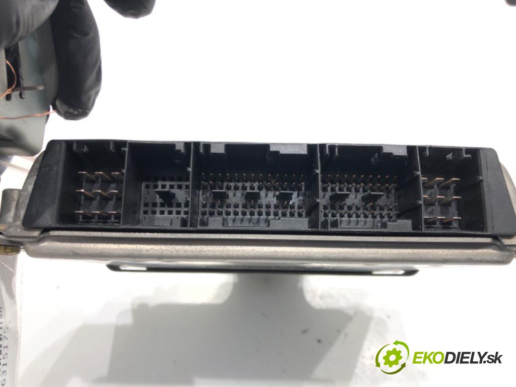 TOYOTA YARIS VERSO (_P2_) 1999 - 2005    1.4 D-4D (NLP20_, NLP22_) 55 kW [75 KM] olej napędowy 2000 - 2005  riadiaca jednotka Motor 89661-52250 (Riadiace jednotky)