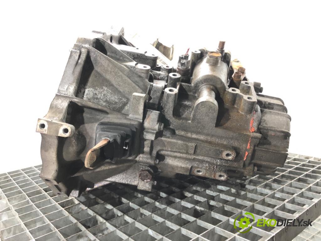 TOYOTA YARIS VERSO (_P2_) 1999 - 2005    1.4 D-4D (NLP20_, NLP22_) 55 kW [75 KM] olej napędowy 2000 - 2005  Prevodovka Y20207941 (Prevodovky)