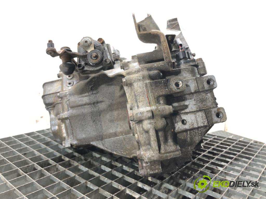 TOYOTA YARIS VERSO (_P2_) 1999 - 2005    1.4 D-4D (NLP20_, NLP22_) 55 kW [75 KM] olej napędowy 2000 - 2005  Prevodovka Y20207941 (Prevodovky)