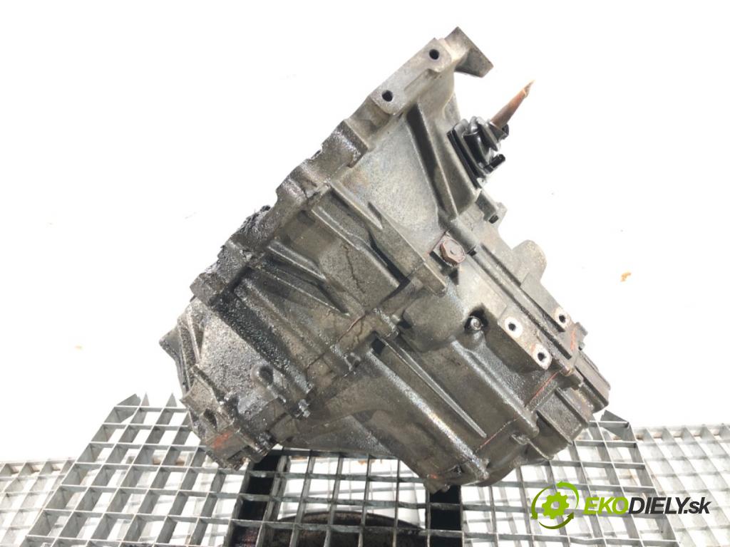 TOYOTA YARIS VERSO (_P2_) 1999 - 2005    1.4 D-4D (NLP20_, NLP22_) 55 kW [75 KM] olej napędowy 2000 - 2005  Prevodovka Y20207941 (Prevodovky)