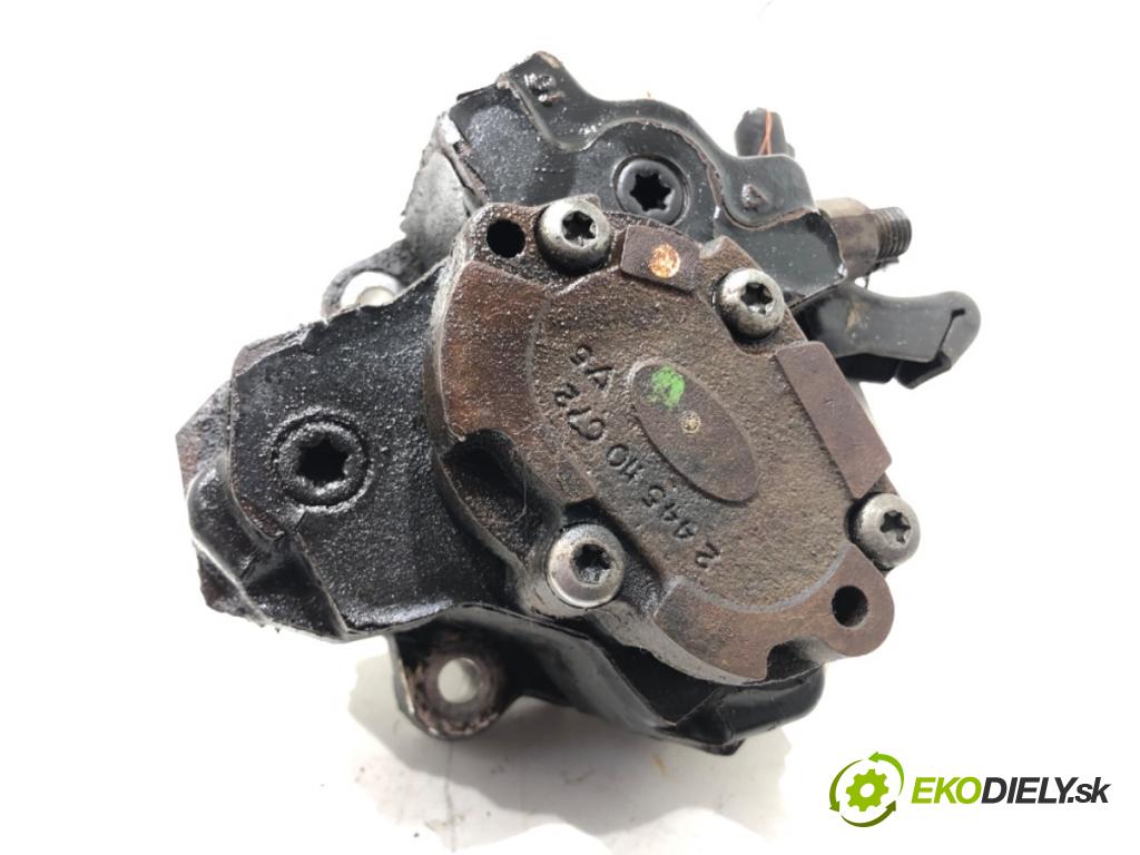 TOYOTA YARIS VERSO (_P2_) 1999 - 2005    1.4 D-4D (NLP20_, NLP22_) 55 kW [75 KM] olej napędowy 2000 - 2005  Pumpa vstrekovacia 22100-33010 (Vstrekovacie čerpadlá)