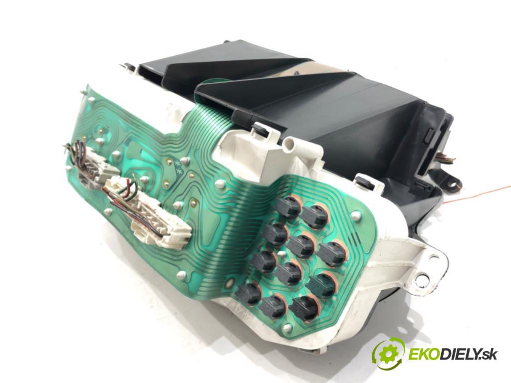 TOYOTA YARIS VERSO (_P2_) 1999 - 2005    1.4 D-4D (NLP20_, NLP22_) 55 kW [75 KM] olej napędowy 2000 - 2005  Prístrojovka 83800-52700 (Prístrojové dosky, displeje)
