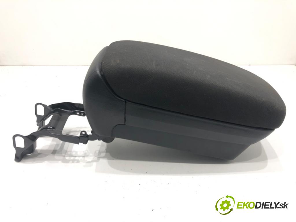 TOYOTA AVENSIS (_T25_) 2003 - 2008    2.0 D-4D (CDT250_) 85 kW [116 KM] olej napędowy 2003 - 2008  Lakťová opierka  (Lakťové opierky)