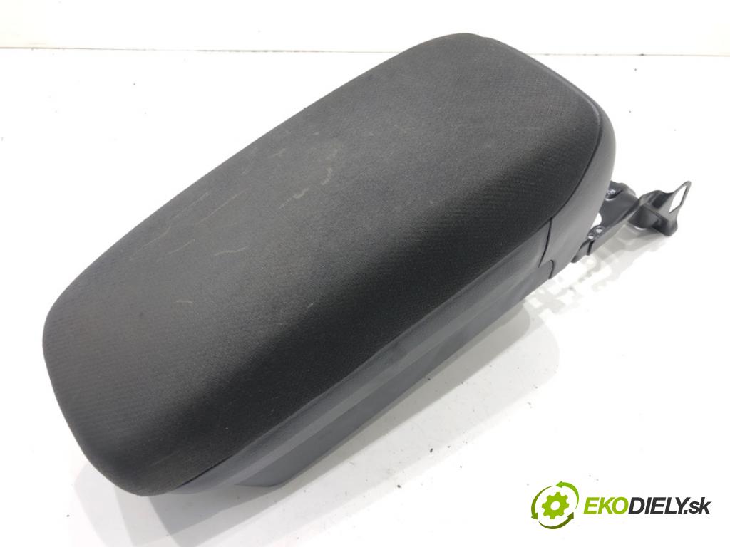 TOYOTA AVENSIS (_T25_) 2003 - 2008    2.0 D-4D (CDT250_) 85 kW [116 KM] olej napędowy 2003 - 2008  Lakťová opierka  (Lakťové opierky)