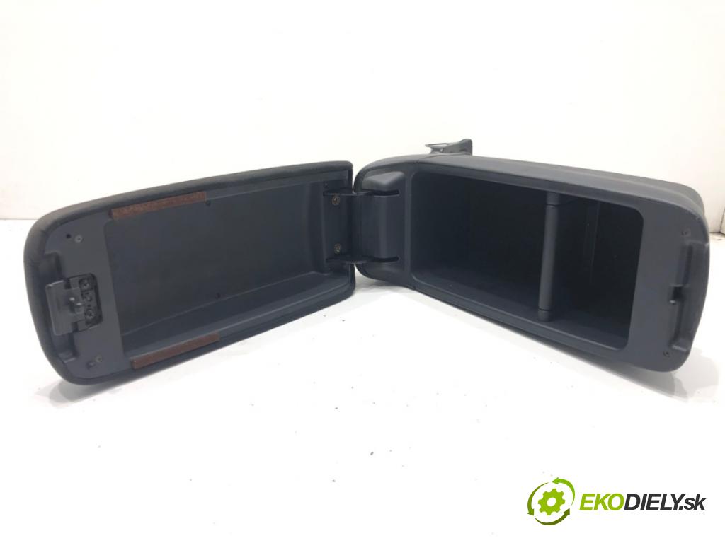 TOYOTA AVENSIS (_T25_) 2003 - 2008    2.0 D-4D (CDT250_) 85 kW [116 KM] olej napędowy 2003 - 2008  Lakťová opierka  (Lakťové opierky)