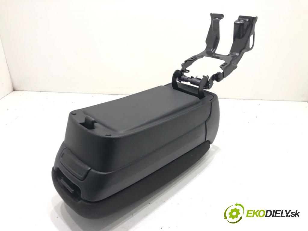 TOYOTA AVENSIS (_T25_) 2003 - 2008    2.0 D-4D (CDT250_) 85 kW [116 KM] olej napędowy 2003 - 2008  Lakťová opierka  (Lakťové opierky)