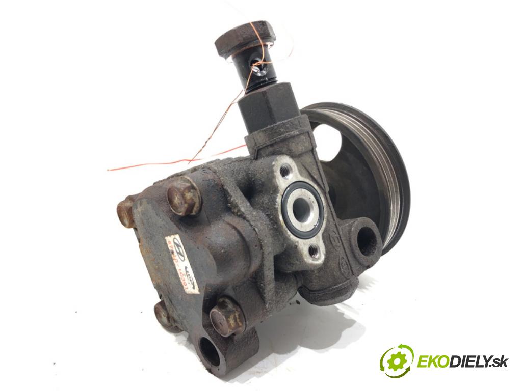 HYUNDAI GETZ (TB) 2001 - 2011    1.3 i 60 kW [82 KM] benzyna 2002 - 2004  Pumpa servočerpadlo 57110-1C301 (Servočerpadlá, pumpy riadenia)