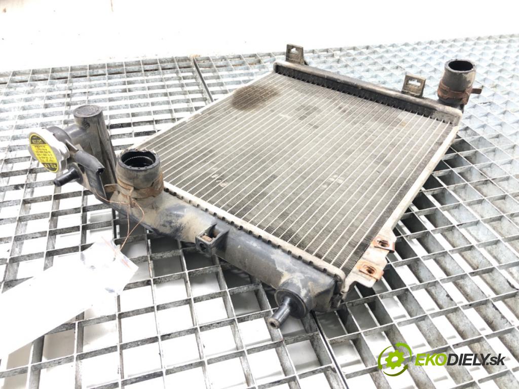 HYUNDAI GETZ (TB) 2001 - 2011    1.3 i 60 kW [82 KM] benzyna 2002 - 2004  Chladič vody  (Chladiče vody)