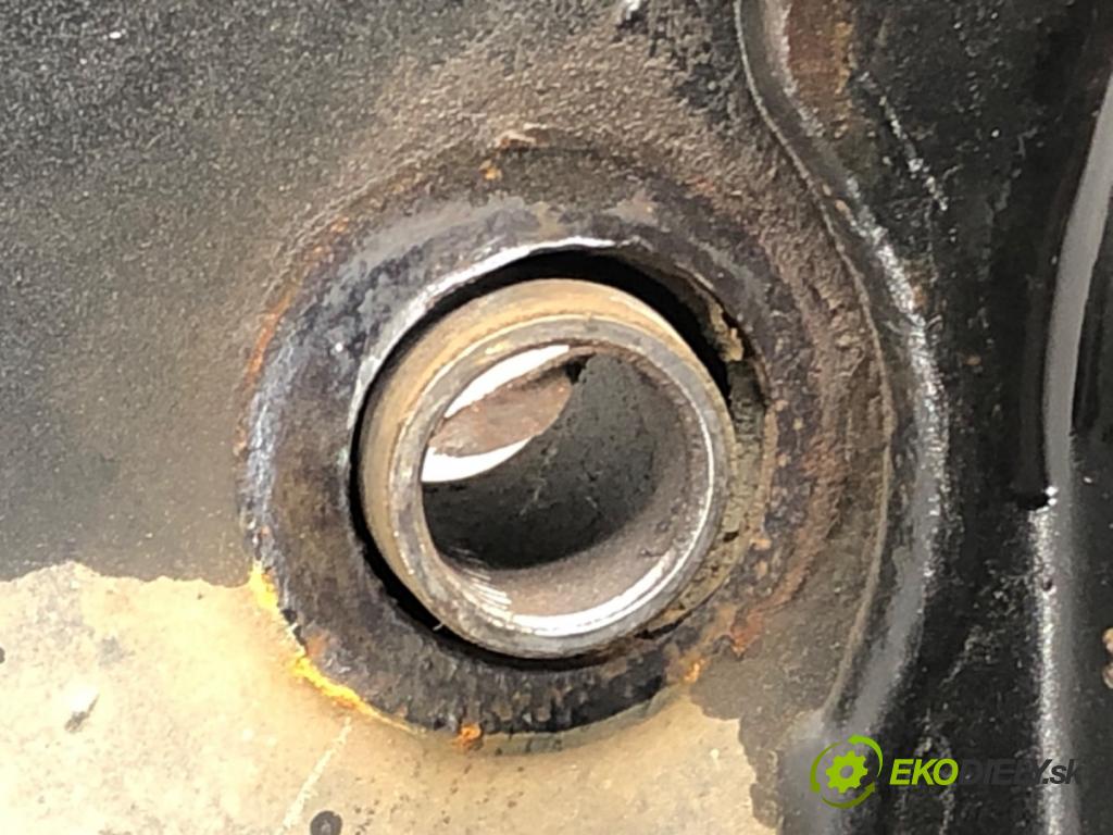 HYUNDAI GETZ (TB) 2001 - 2011    1.3 i 60 kW [82 KM] benzyna 2002 - 2004  výztuha pod motor  (Výztuhy přední)