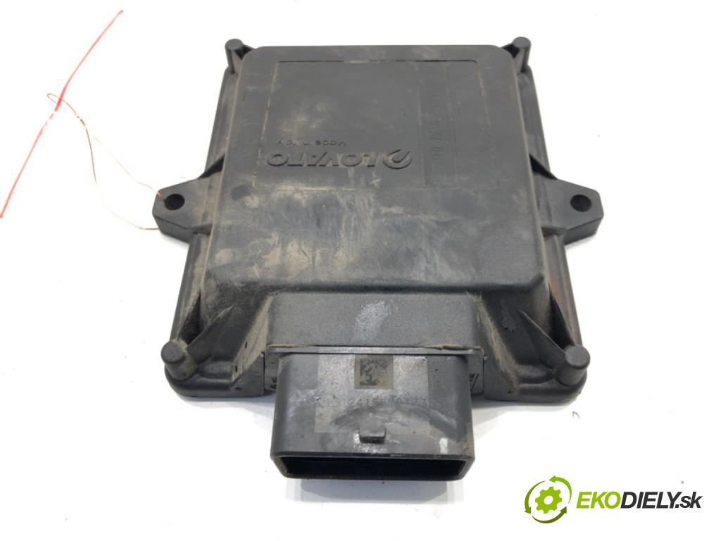 HYUNDAI GETZ (TB) 2001 - 2011    1.3 i 60 kW [82 KM] benzyna 2002 - 2004  riadiaca jednotka do plynu LPG 616497000 (Riadiace jednotky)