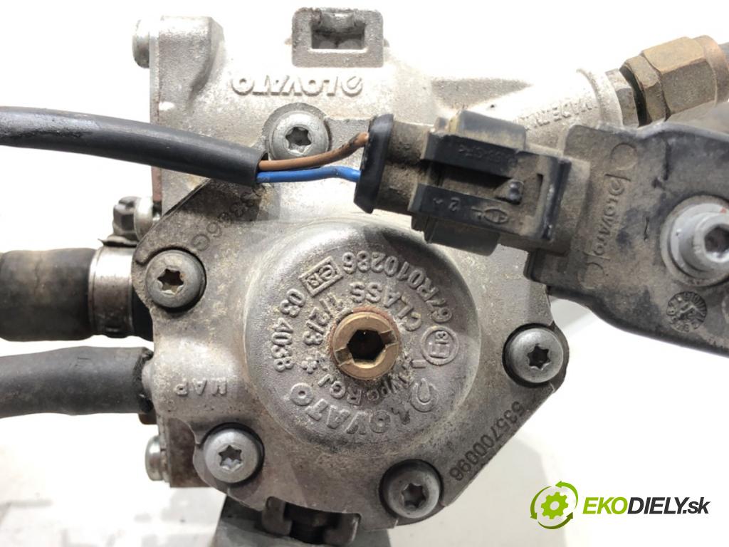 HYUNDAI GETZ (TB) 2001 - 2011    1.3 i 60 kW [82 KM] benzyna 2002 - 2004  Reduktor do plynového pedálu LPG 67R010286 (LPG)