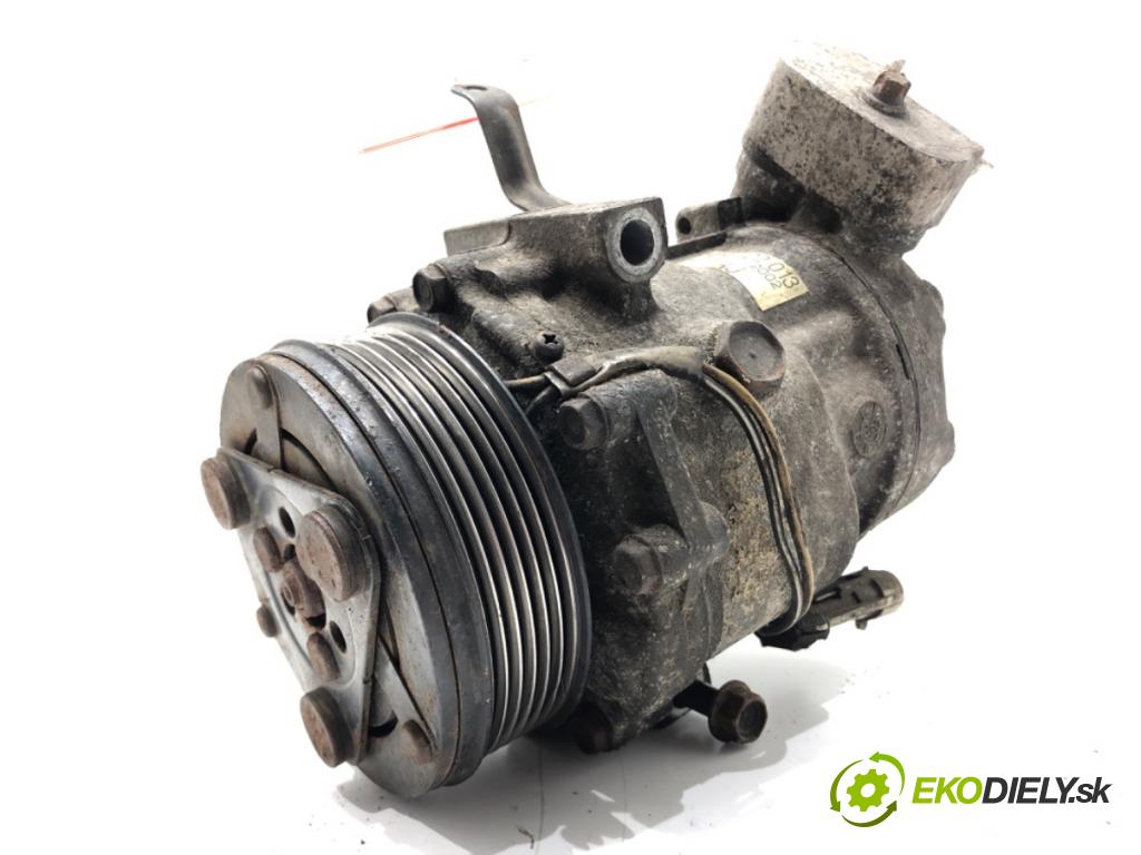 OPEL ASTRA G Kombi (T98) 1998 - 2004    1.7 DTI 16V (F35) 55 kW [75 KM] olej napędowy 2000 - 2004  kompresor klimatizace 24422013 (Kompresory)