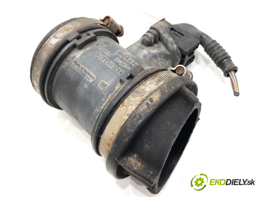 OPEL ASTRA G Kombi (T98) 1998 - 2004    1.7 DTI 16V (F35) 55 kW [75 KM] olej napędowy 2000 - 2004  Váha vzduchu 0281002180 (Váhy vzduchu)