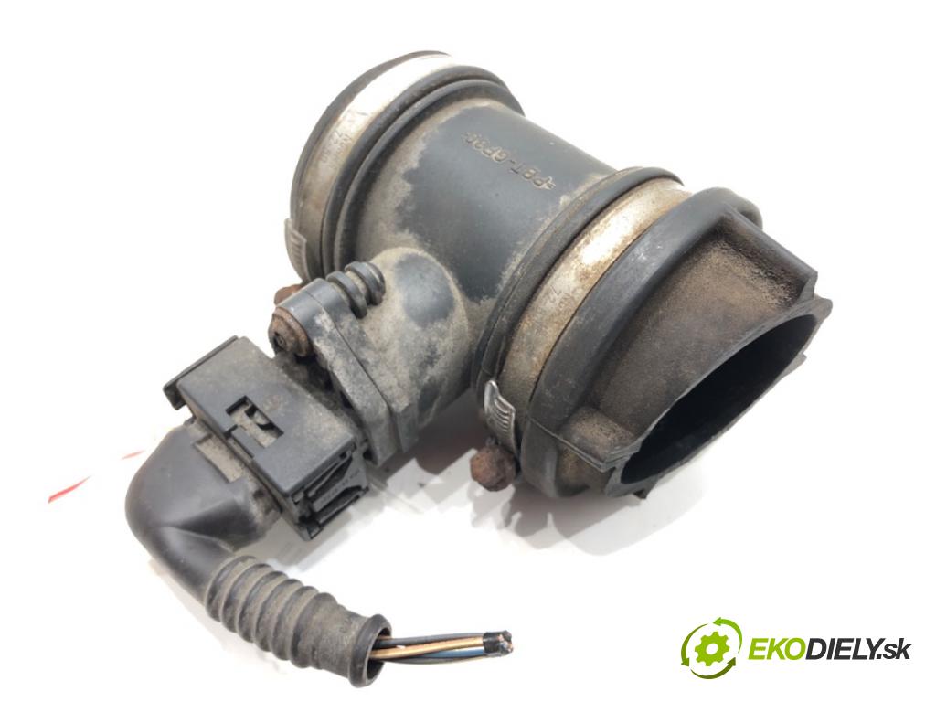 OPEL ASTRA G Kombi (T98) 1998 - 2004    1.7 DTI 16V (F35) 55 kW [75 KM] olej napędowy 2000 - 2004  Váha vzduchu 0281002180 (Váhy vzduchu)