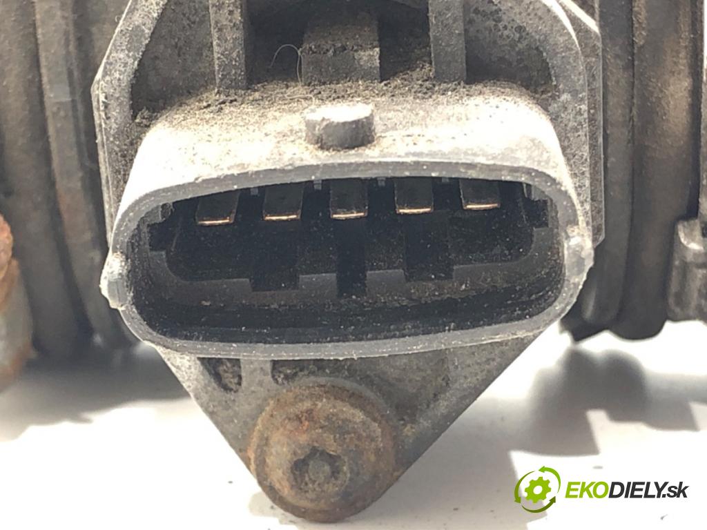 OPEL ASTRA G Kombi (T98) 1998 - 2004    1.7 DTI 16V (F35) 55 kW [75 KM] olej napędowy 2000 - 2004  Váha vzduchu 0281002180 (Váhy vzduchu)