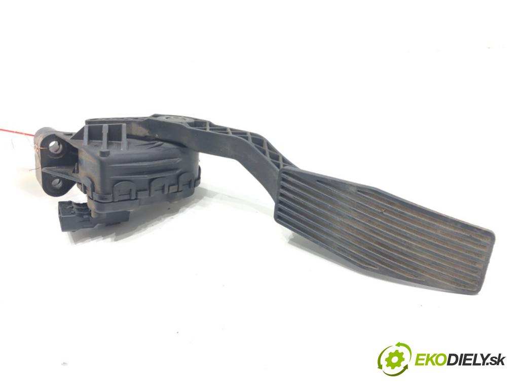 OPEL ASTRA G Kombi (T98) 1998 - 2004    1.7 DTI 16V (F35) 55 kW [75 KM] olej napędowy 2000 - 2004  Potenciometer plynu 9157998 (Pedále)