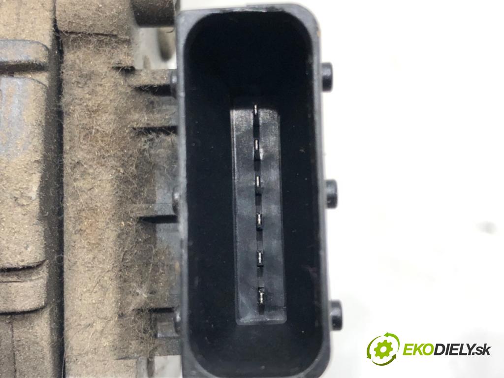 OPEL ASTRA G Kombi (T98) 1998 - 2004    1.7 DTI 16V (F35) 55 kW [75 KM] olej napędowy 2000 - 2004  Potenciometer plynu 9157998 (Pedále)