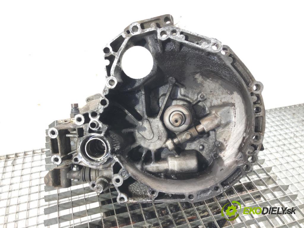 LAND ROVER FREELANDER I (L314) 1998 - 2006    1.8 i 16V 4x4 88 kW [120 KM] benzyna 1998 - 2000  Prevodovka RG12 (Prevodovky)
