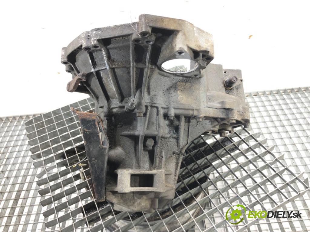 LAND ROVER FREELANDER I (L314) 1998 - 2006    1.8 i 16V 4x4 88 kW [120 KM] benzyna 1998 - 2000  Prevodovka RG12 (Prevodovky)