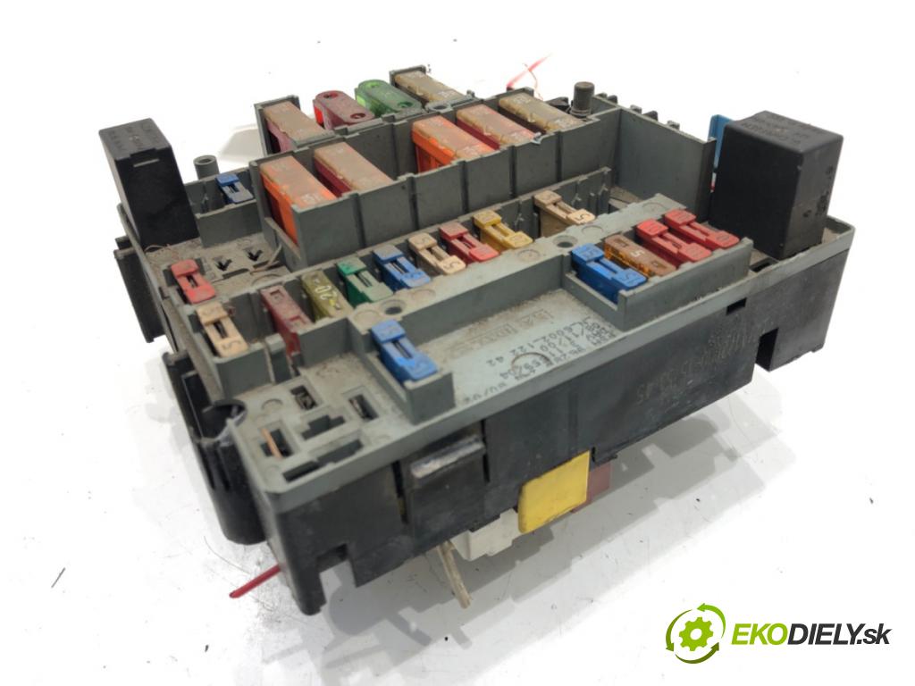 CITROEN XSARA PICASSO (N68) 1999 - 2012    2.0 HDi 66 kW [90 KM] olej napędowy 1999 - 2011  Modul BSM 9628024480 (Ostatné)