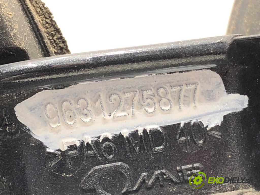 CITROEN XSARA PICASSO (N68) 1999 - 2012    2.0 HDi 66 kW [90 KM] olej napędowy 1999 - 2011  Dvierka nádrže paliva  (Ostatné)