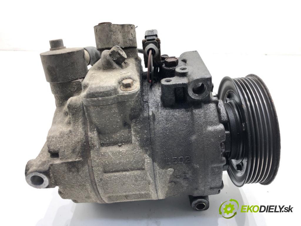 AUDI A6 C5 (4B2) 1997 - 2005    2.0 96 kW [130 KM] benzyna 2001 - 2005  kompresor klimatizace 4B0260805H (Kompresory)