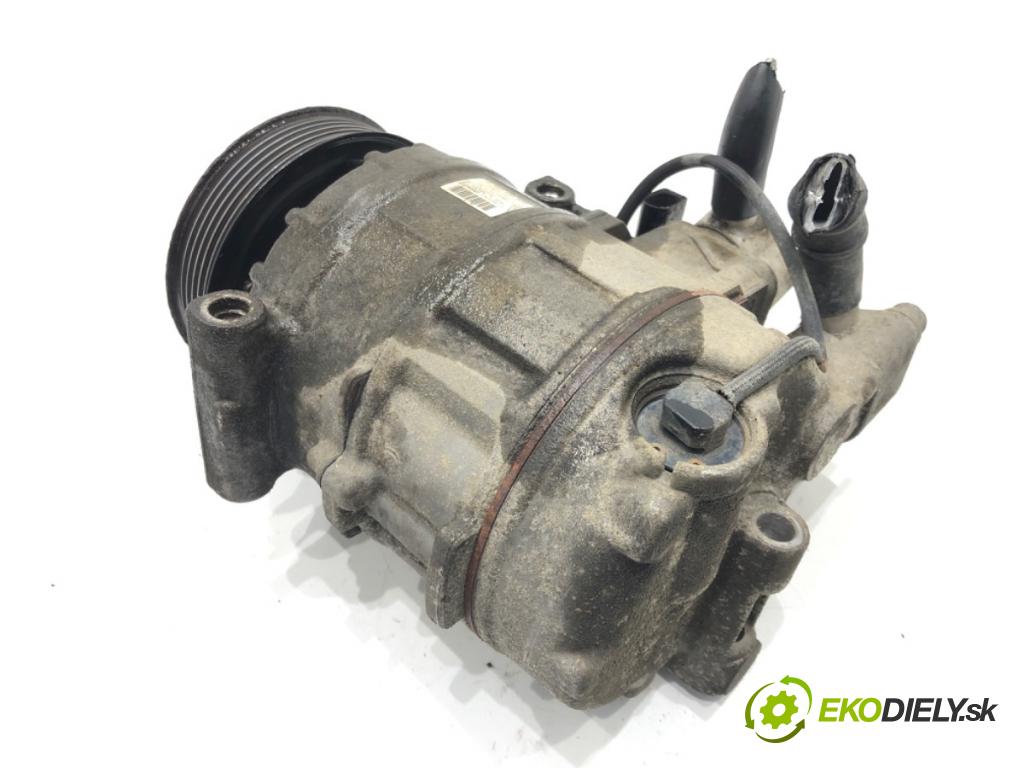AUDI A6 C5 (4B2) 1997 - 2005    2.0 96 kW [130 KM] benzyna 2001 - 2005  kompresor klimatizace 4B0260805H (Kompresory)