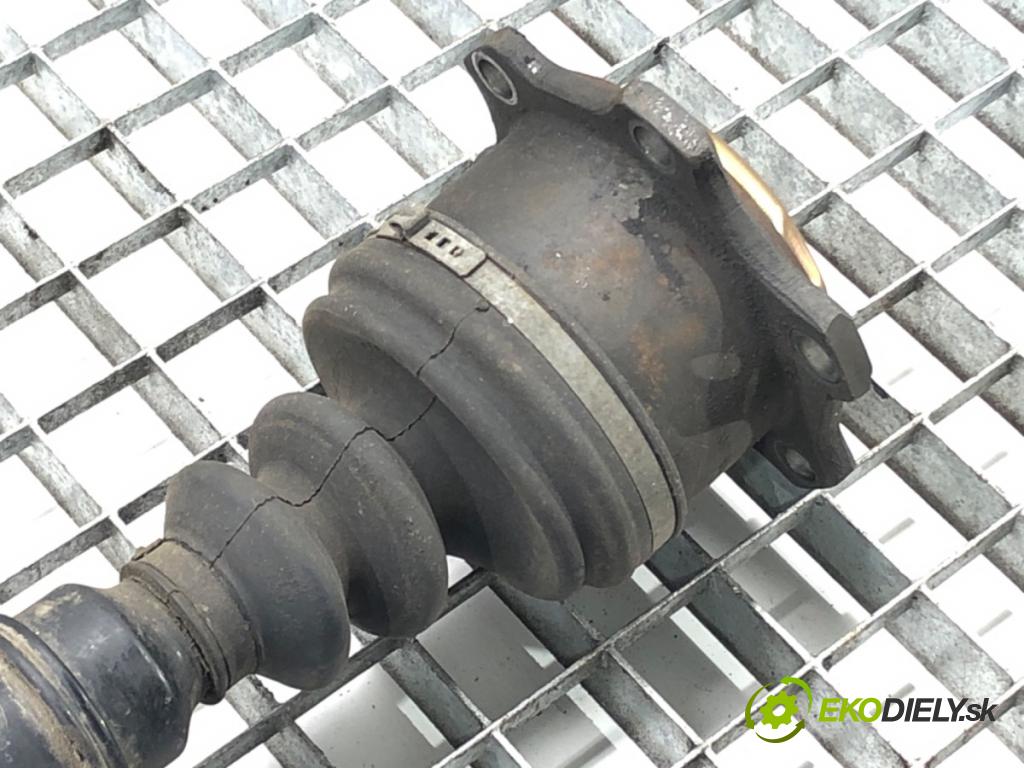 AUDI A6 C5 (4B2) 1997 - 2005    2.0 96 kW [130 KM] benzyna 2001 - 2005  Poloos pravy predný