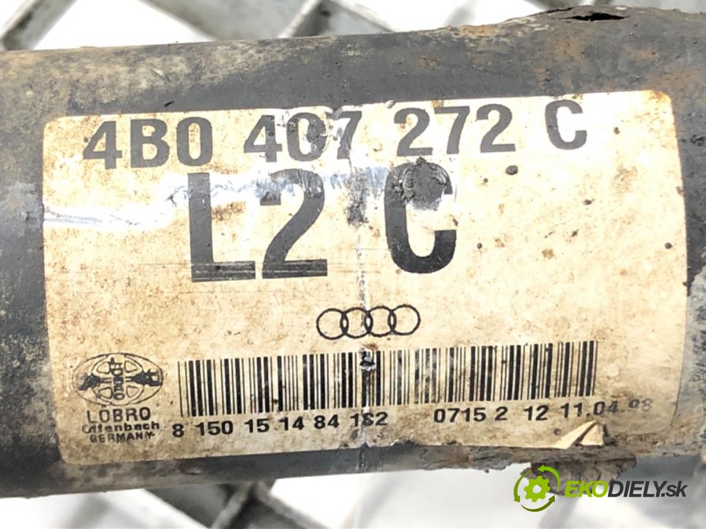 AUDI A6 C5 (4B2) 1997 - 2005    2.0 96 kW [130 KM] benzyna 2001 - 2005  Poloos pravy predný