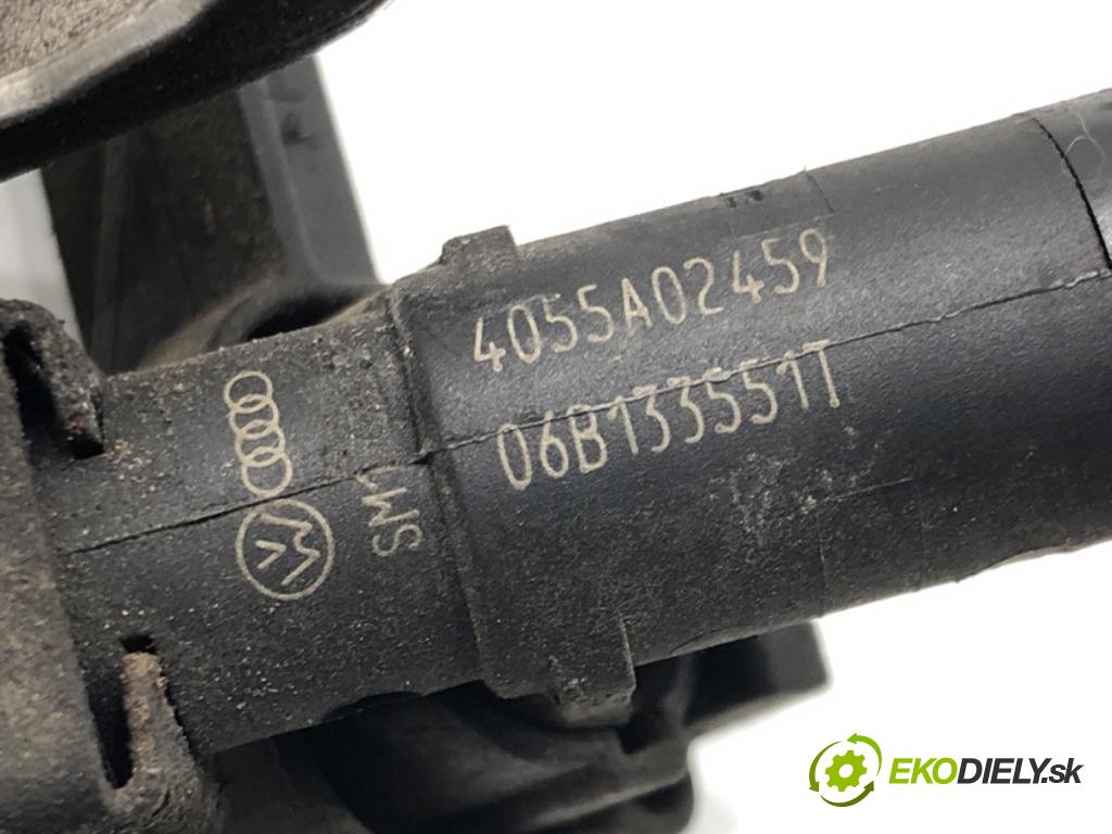 AUDI A6 C5 (4B2) 1997 - 2005    2.0 96 kW [130 KM] benzyna 2001 - 2005  Lišta vstrekovacia 06B133551T (Vstrekovacie lišty)