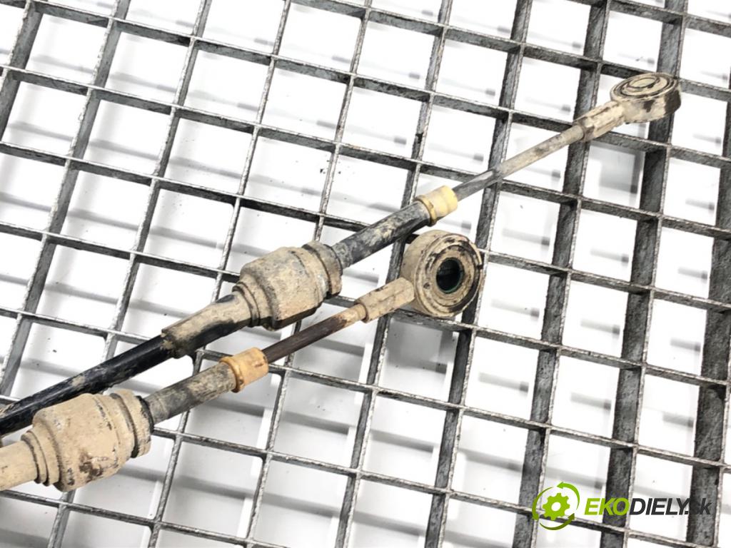 FIAT PANDA (169_) 2003 - 2022    1.2 (169.AXB11, 169.AXB1A) 44 kW [60 KM] benzyna 2003 - 2022  Kulisa  (Rýchlostné páky / kulisy)