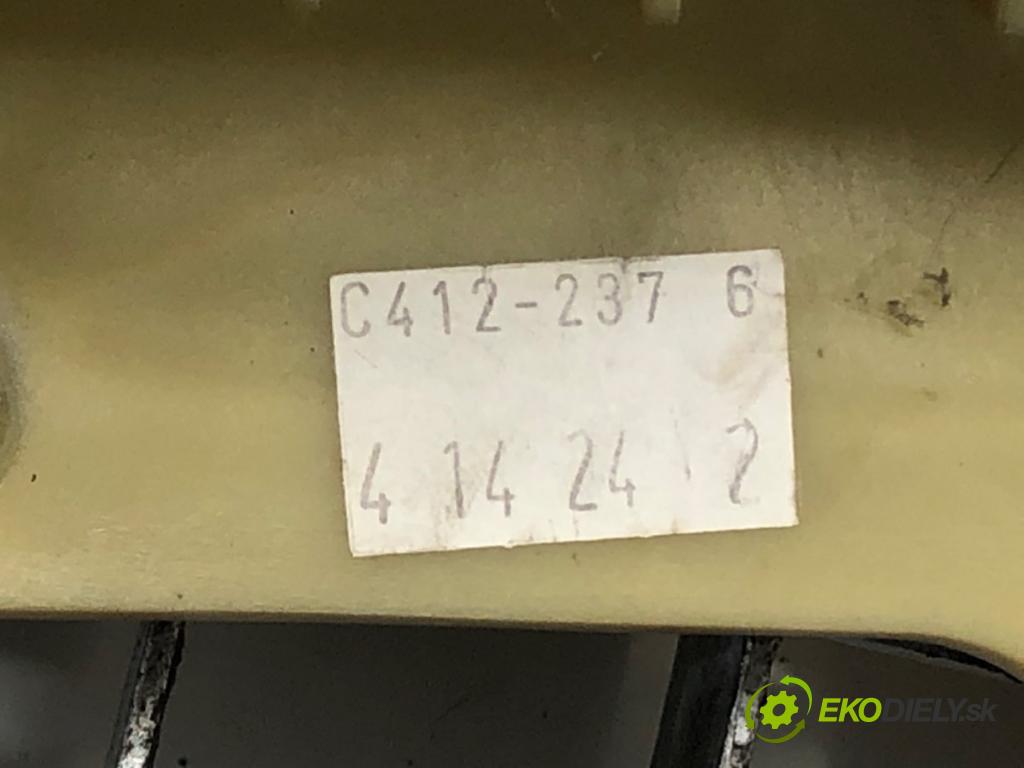 FIAT PANDA (169_) 2003 - 2022    1.2 (169.AXB11, 169.AXB1A) 44 kW [60 KM] benzyna 2003 - 2022  Kulisa  (Rýchlostné páky / kulisy)