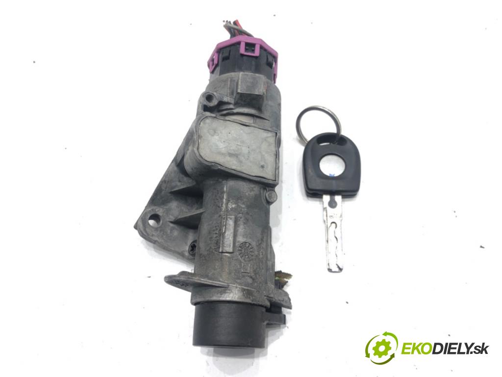 VW GOLF IV (1J1) 1997 - 2008    1.9 TDI 66 kW [90 KM] olej napędowy 1997 - 2004  spinačka  (Spínacie skrinky a kľúče)