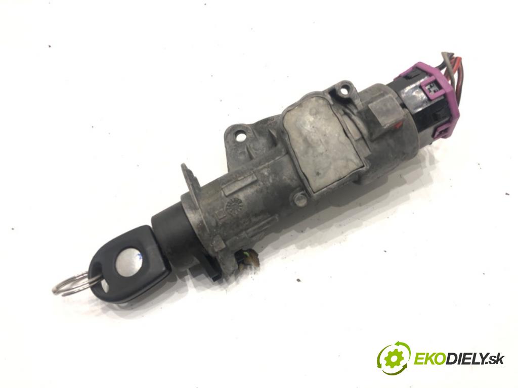 VW GOLF IV (1J1) 1997 - 2008    1.9 TDI 66 kW [90 KM] olej napędowy 1997 - 2004  spinačka  (Spínacie skrinky a kľúče)