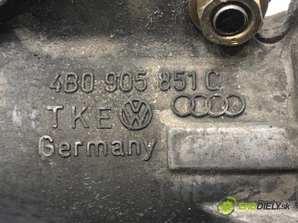 VW GOLF IV (1J1) 1997 - 2008    1.9 TDI 66 kW [90 KM] olej napędowy 1997 - 2004  spinačka  (Spínacie skrinky a kľúče)