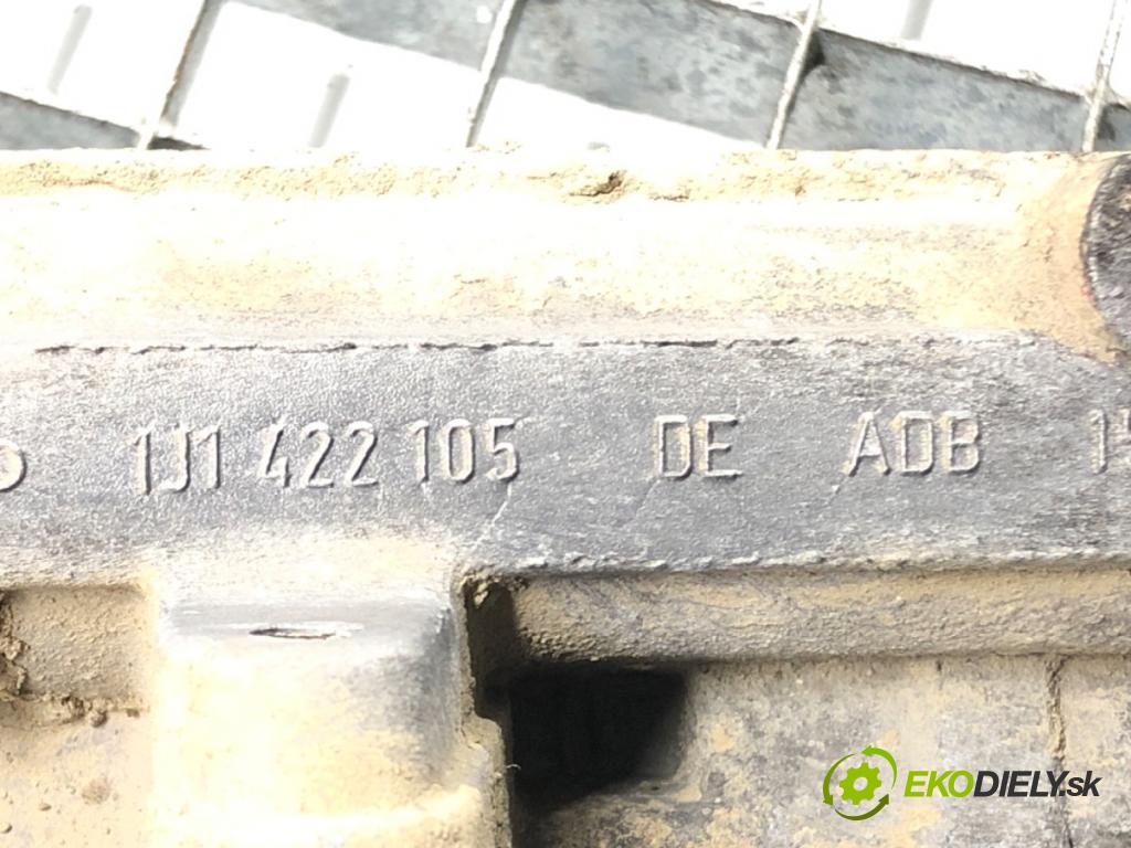 VW GOLF IV (1J1) 1997 - 2008    1.9 TDI 66 kW [90 KM] olej napędowy 1997 - 2004  riadenie 1J1422105 (Riadenia)