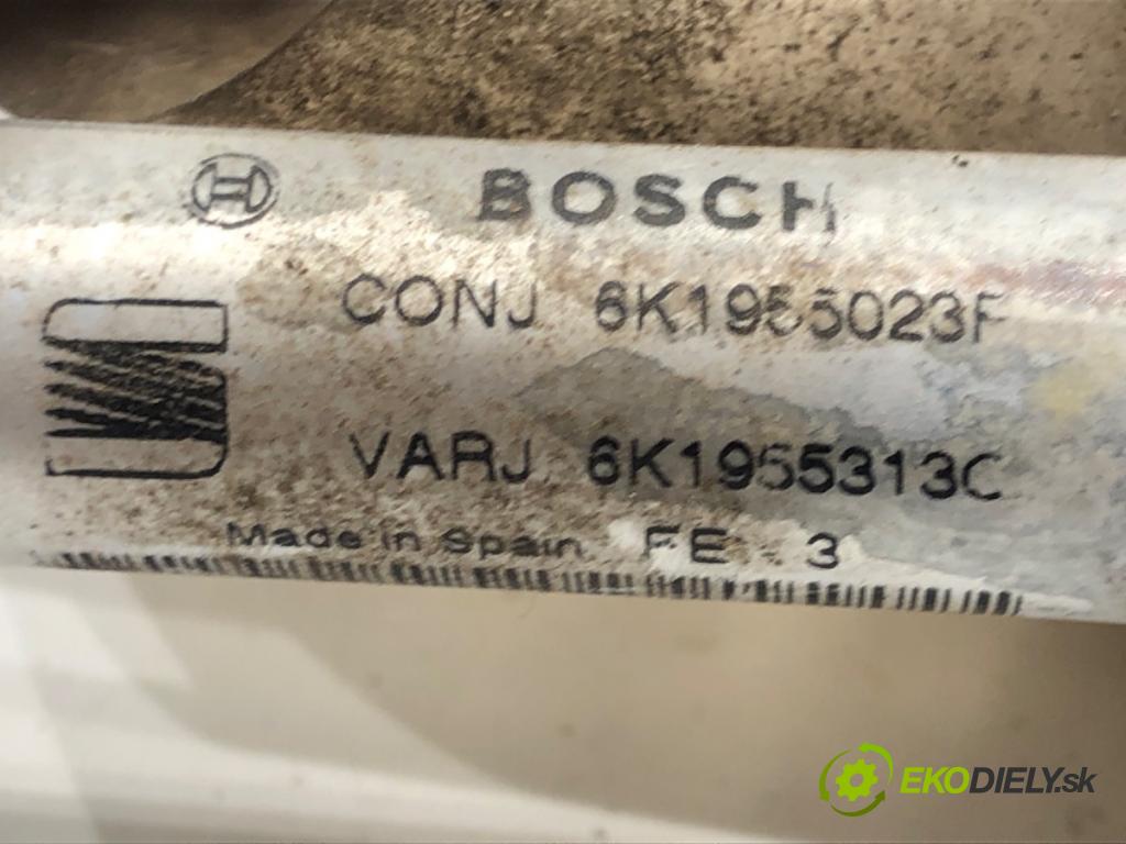 SEAT IBIZA II (6K1) 1993 - 2002    1.4 i 44 kW [60 KM] benzyna 1993 - 2002  Mechanizmus stieračov predný  (Motorčeky stieračov predné)