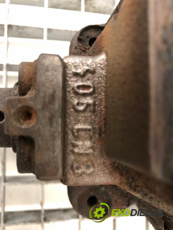 FIAT DUCATO Autobus (250_) 2006 - 2022    120 Multijet 2,3 D 88 kW [120 KM] olej napędowy 2006 - 2022  Pumpa vstrekovacia 405CN3 (Vstrekovacie čerpadlá)