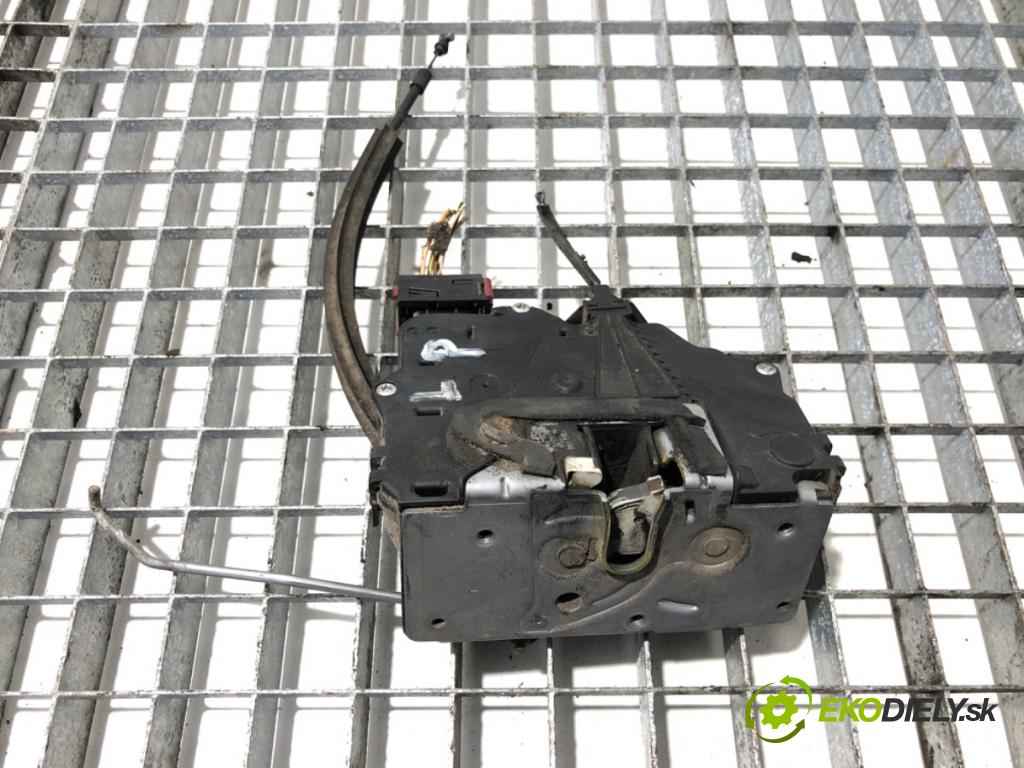 FIAT DUCATO Autobus (250_) 2006 - 2022    120 Multijet 2,3 D 88 kW [120 KM] olej napędowy 2006 - 2022  zámok dveře levý přední část 1346336080