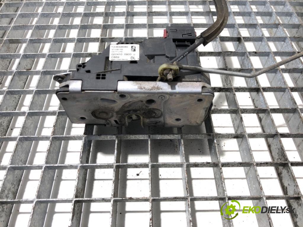 FIAT DUCATO Autobus (250_) 2006 - 2022    120 Multijet 2,3 D 88 kW [120 KM] olej napędowy 2006 - 2022  zámok dveře levý přední část 1346336080