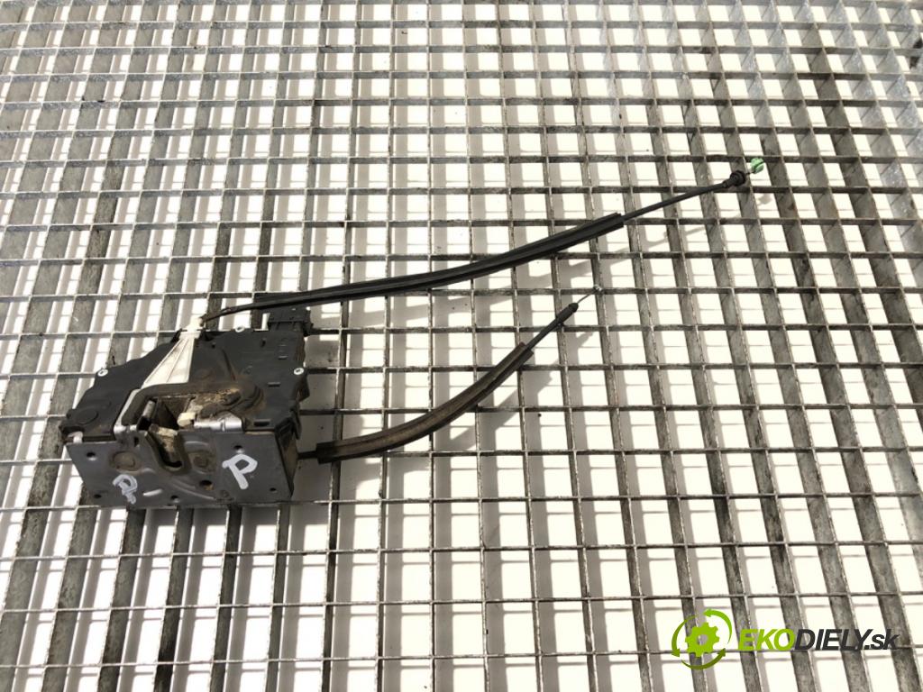FIAT DUCATO Autobus (250_) 2006 - 2022    120 Multijet 2,3 D 88 kW [120 KM] olej napędowy 2006 - 2022  zámok dveře pravý přední část 1350148080