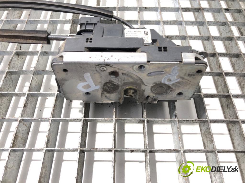 FIAT DUCATO Autobus (250_) 2006 - 2022    120 Multijet 2,3 D 88 kW [120 KM] olej napędowy 2006 - 2022  zámok dveře pravý přední část 1350148080