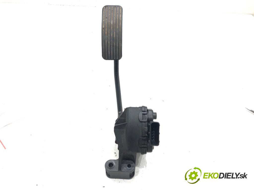 OPEL VECTRA C (Z02) 2002 - 2009    1.9 CDTI (F69) 88 kW [120 KM] olej napędowy 2004 - 2009  Potenciometer plynu 9186726 (Pedále)