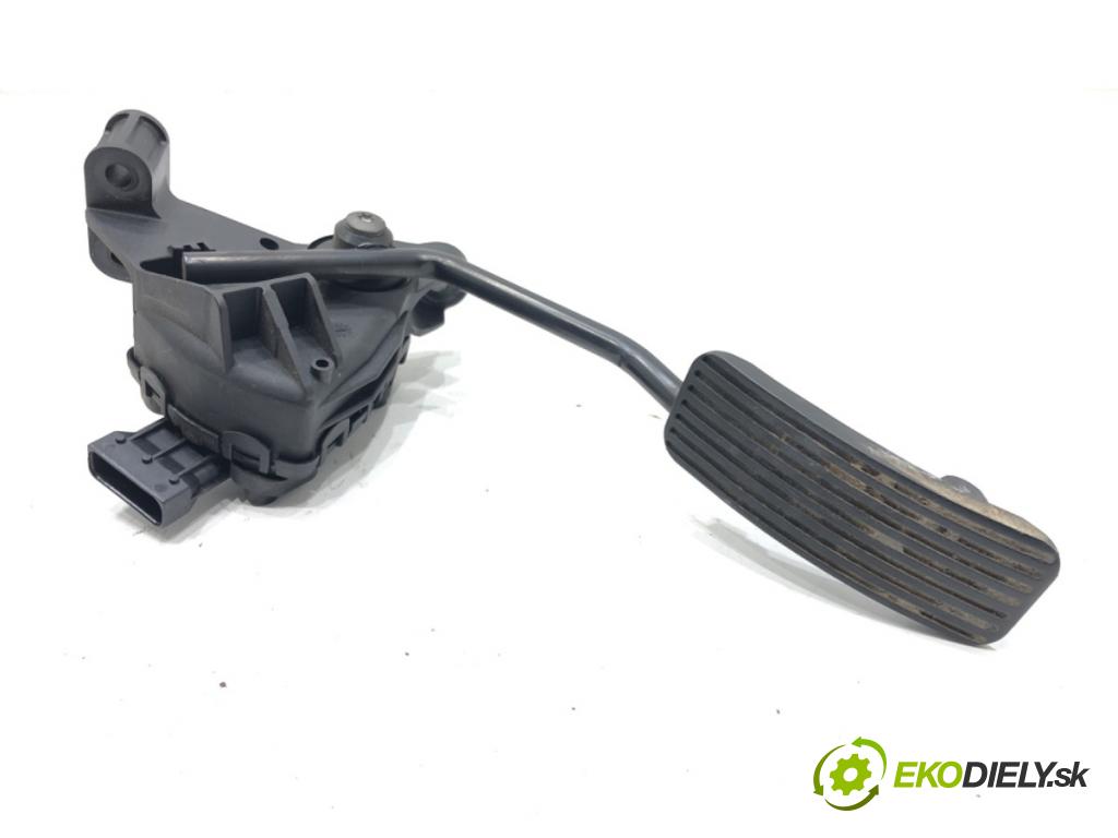 OPEL VECTRA C (Z02) 2002 - 2009    1.9 CDTI (F69) 88 kW [120 KM] olej napędowy 2004 - 2009  Potenciometer plynu 9186726 (Pedále)