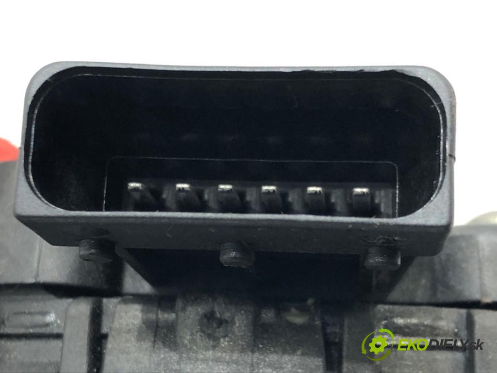 OPEL VECTRA C (Z02) 2002 - 2009    1.9 CDTI (F69) 88 kW [120 KM] olej napędowy 2004 - 2009  Potenciometer plynu 9186726 (Pedále)